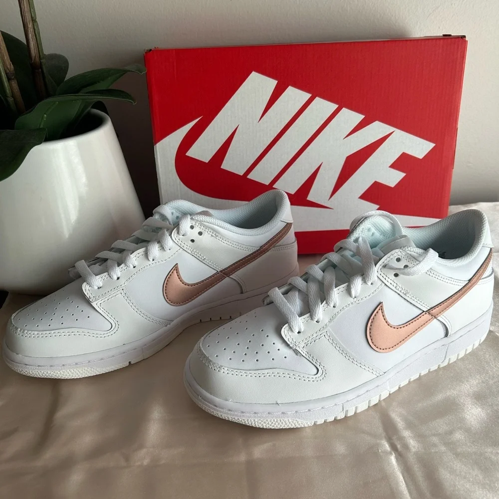 Nike Dunk low Size Us6.5Y/Eu39 - Picture 5 of 10